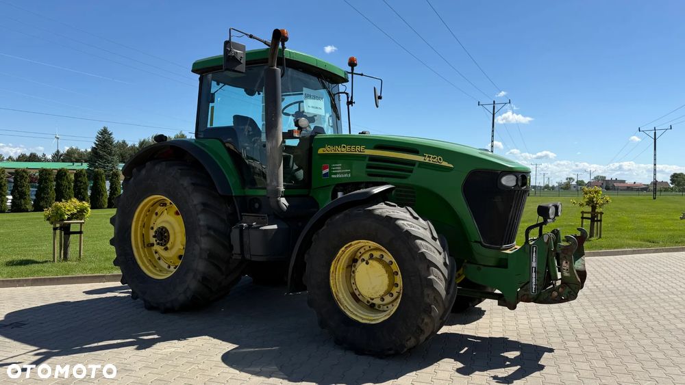 John Deere 7720 - 6