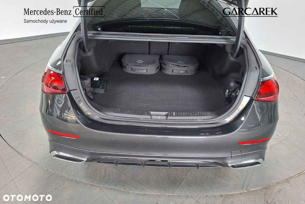 Mercedes-Benz Klasa E - 11