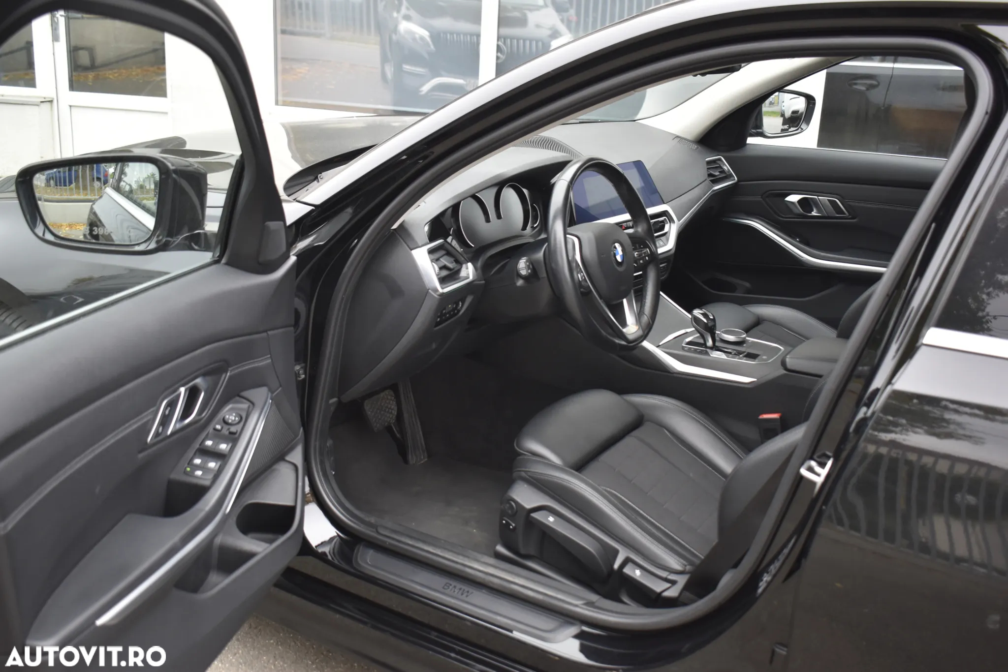 BMW Seria 3 320d xDrive AT Advantage - 30