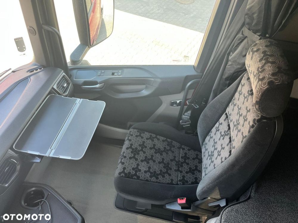 Scania S 460 A4x2NA Rok gwarancji na układ napędowy - 16