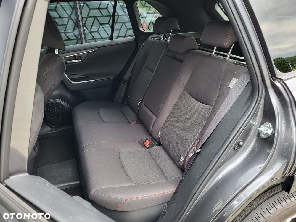 Toyota RAV4 2.5 Plug-In Hybrid Dynamic 4x4 - 7
