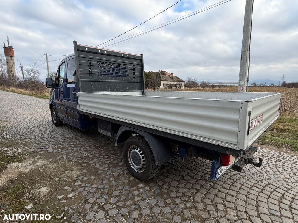 Mercedes-Benz Sprinter 316 CDI 906.235 - 2