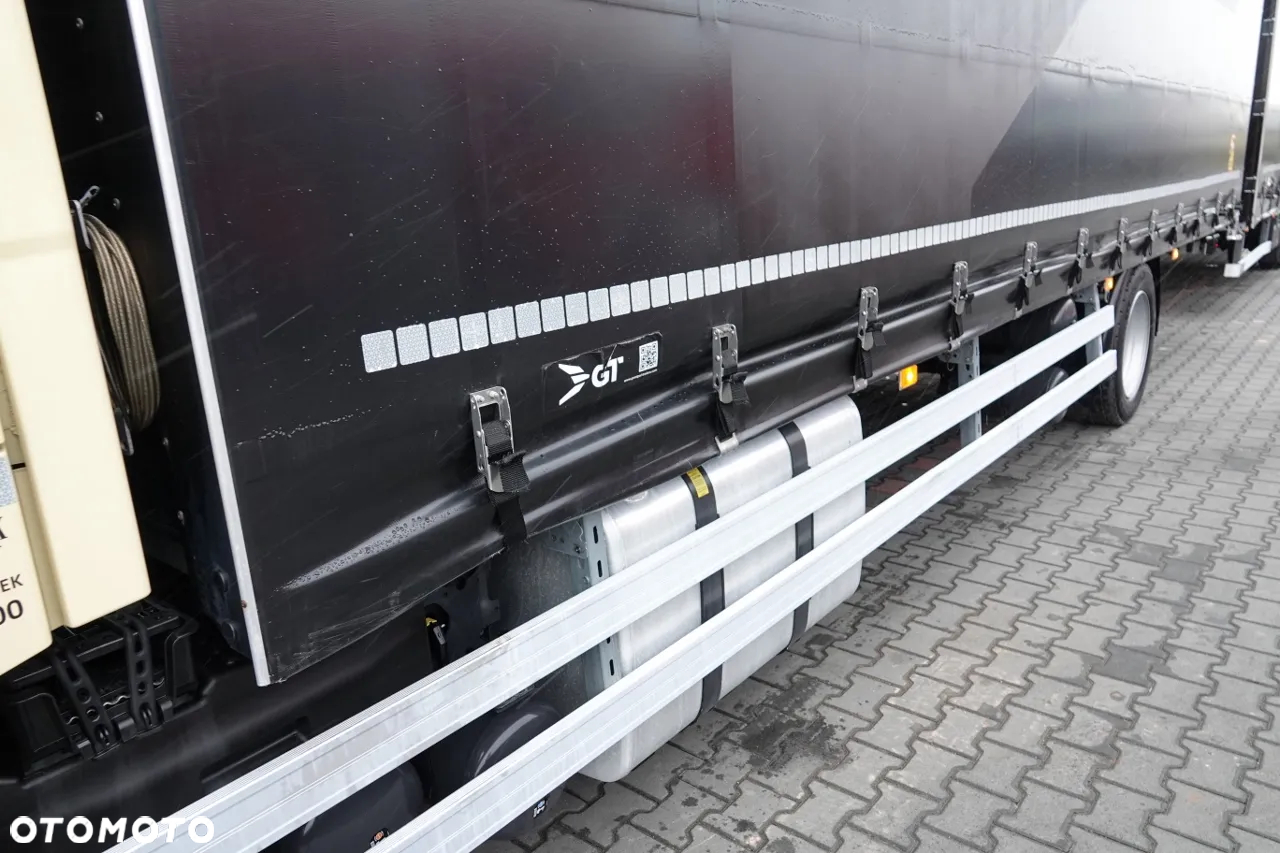 Volvo FM 380 / ZESTAW TANDEM / 120 M3 / PRZEJAZDOWY / KLIMA POSTOJOWA / PO ZŁOTYM KONTRAKCIE SERWISOWYM / NOWY MODEL - 7