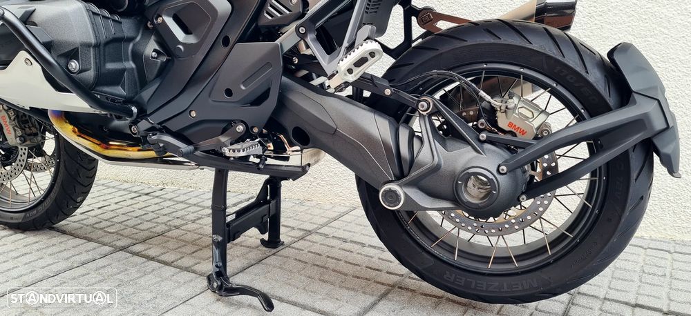 BMW R 1300 GS Adventure Triple Black Akrapovic - 21