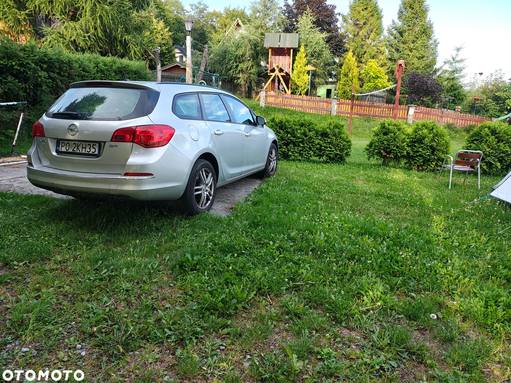 Opel Astra IV 1.6 CDTI Enjoy - 3