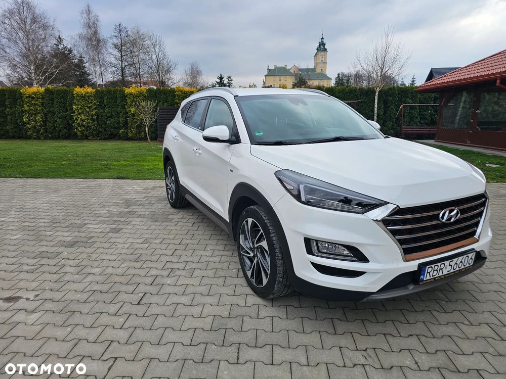 Hyundai Tucson 1.6 CRDi 48V-Hybrid 2WD DCT Prime - 7