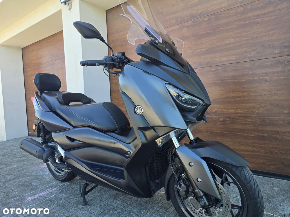 Yamaha X-max - 2