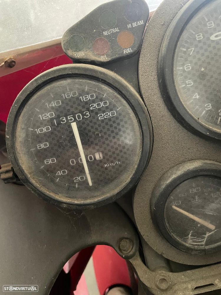 Cagiva Mito EVO 7 Speed - 14