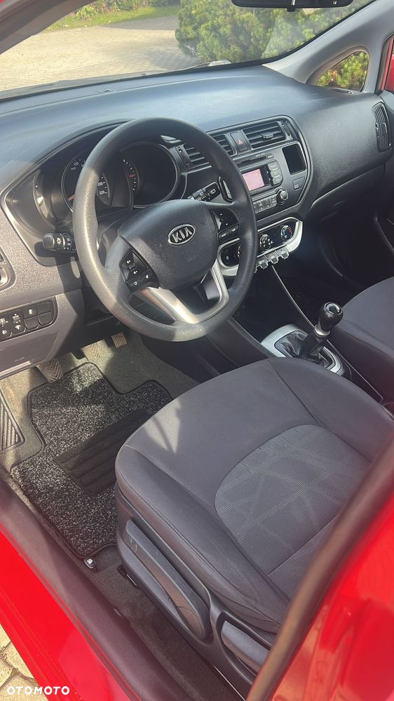 Kia Rio 1.2 S - 6