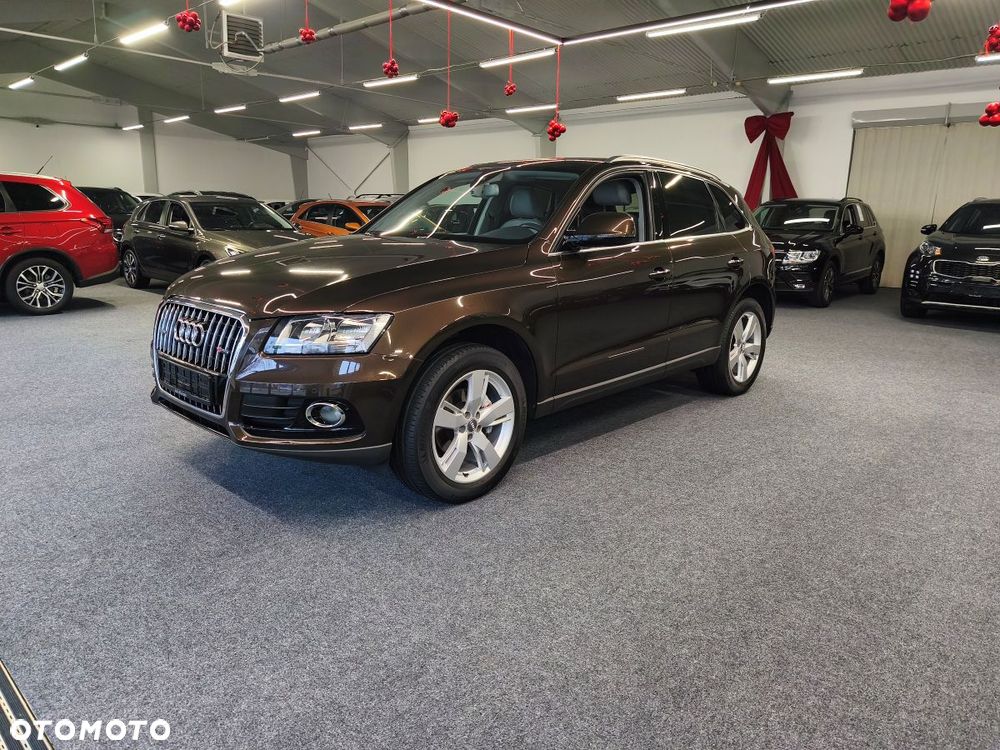 Audi Q5 2.0 TDI Quattro Sport S tronic - 1
