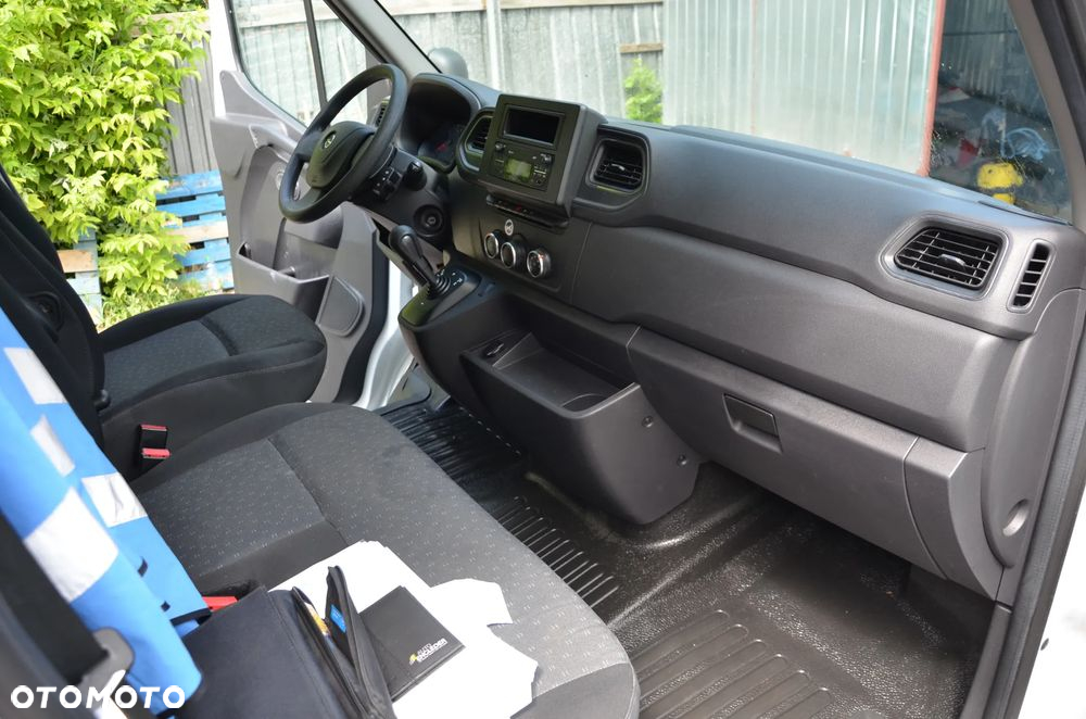 Opel MOVANO L3H2 AUTOMAT 2021 - 20