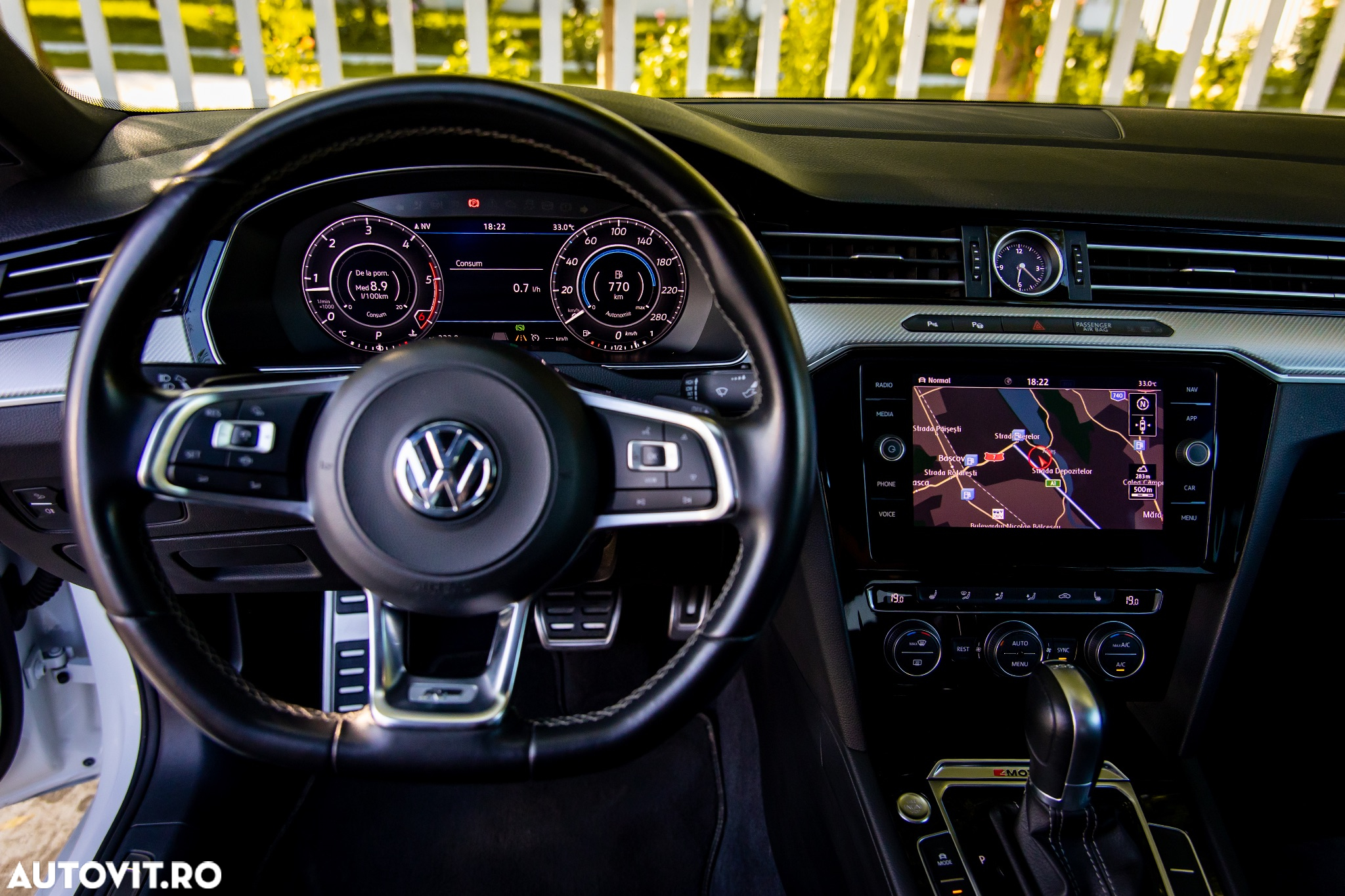 Volkswagen ARTEON 2.0 TDI DSG 4Motion R-Line - 22