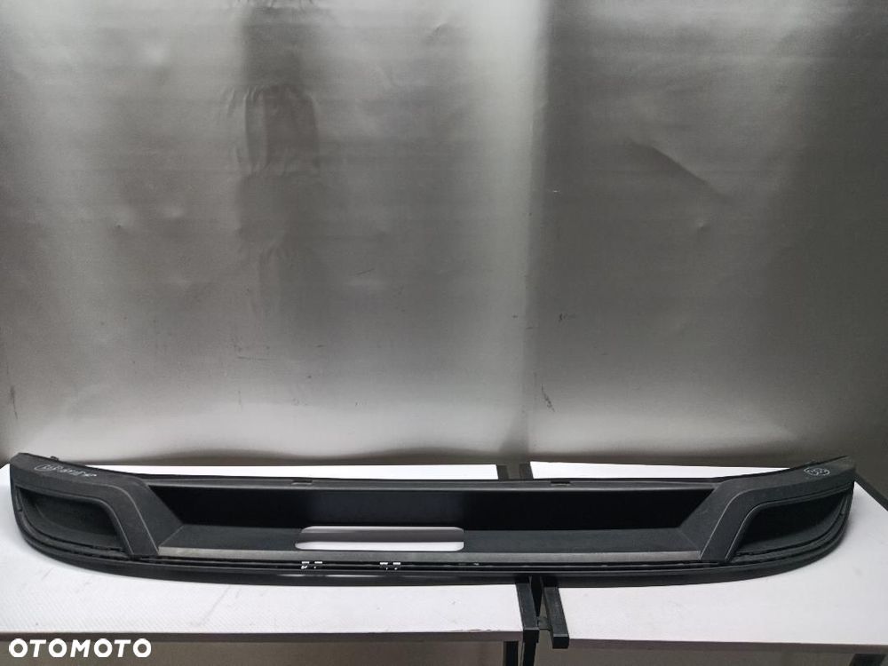 DOKŁADKA ZDERZAKA TYŁ TYLNA VW GOLF VII LIFT 5G6807568R