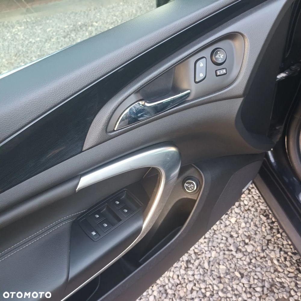 Opel Insignia 2.0 CDTI ecoFLEX Start/Stop Innovation - 14