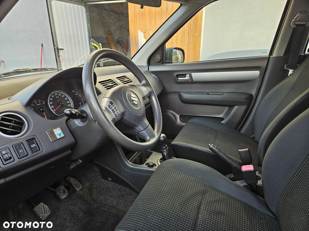 Suzuki Swift 1.5 Comfort - 8