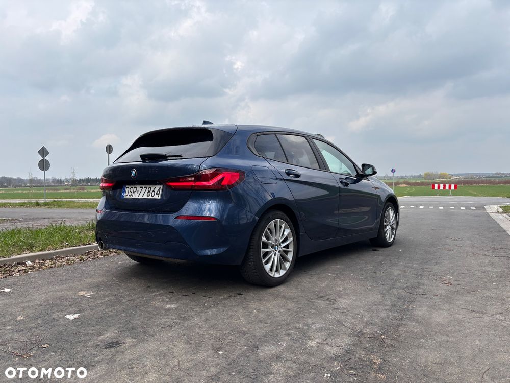 BMW Seria 1 118i - 3