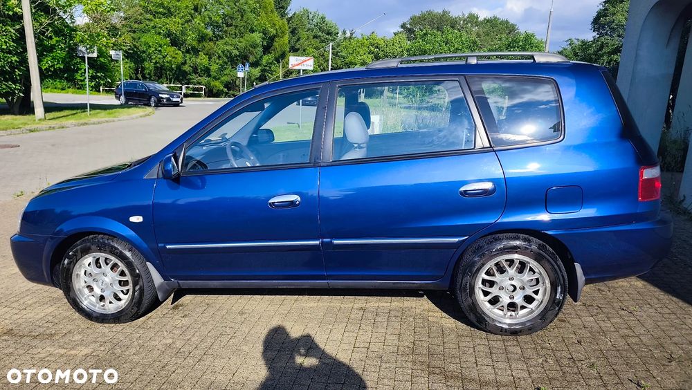 Kia Carens CRDi EX - 14
