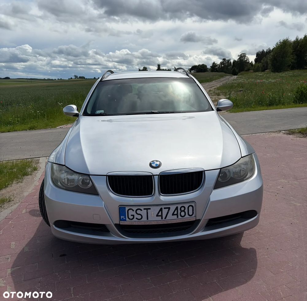 BMW Seria 3 - 8