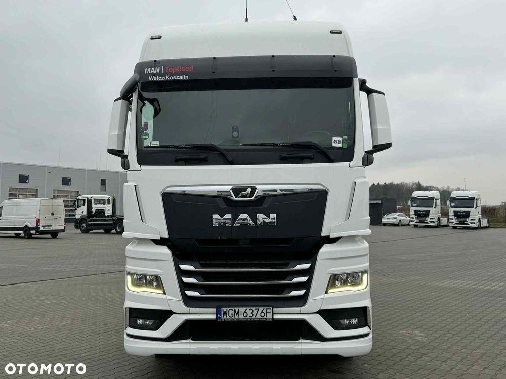 MAN TGX 18.470 BL SA GX - 3