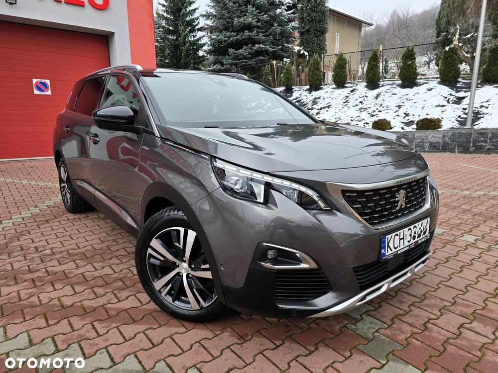 Peugeot 5008 PureTech 180 EAT8 Stop & Start GT Pack - 10