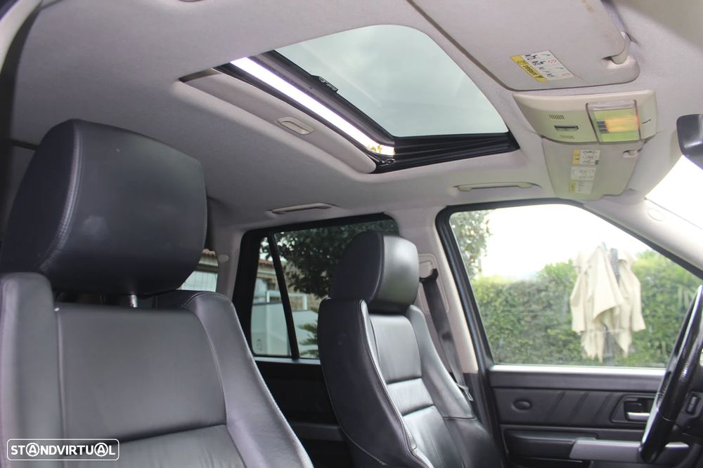 Land Rover Range Rover Sport 2.7 TDV6 HSE - 25