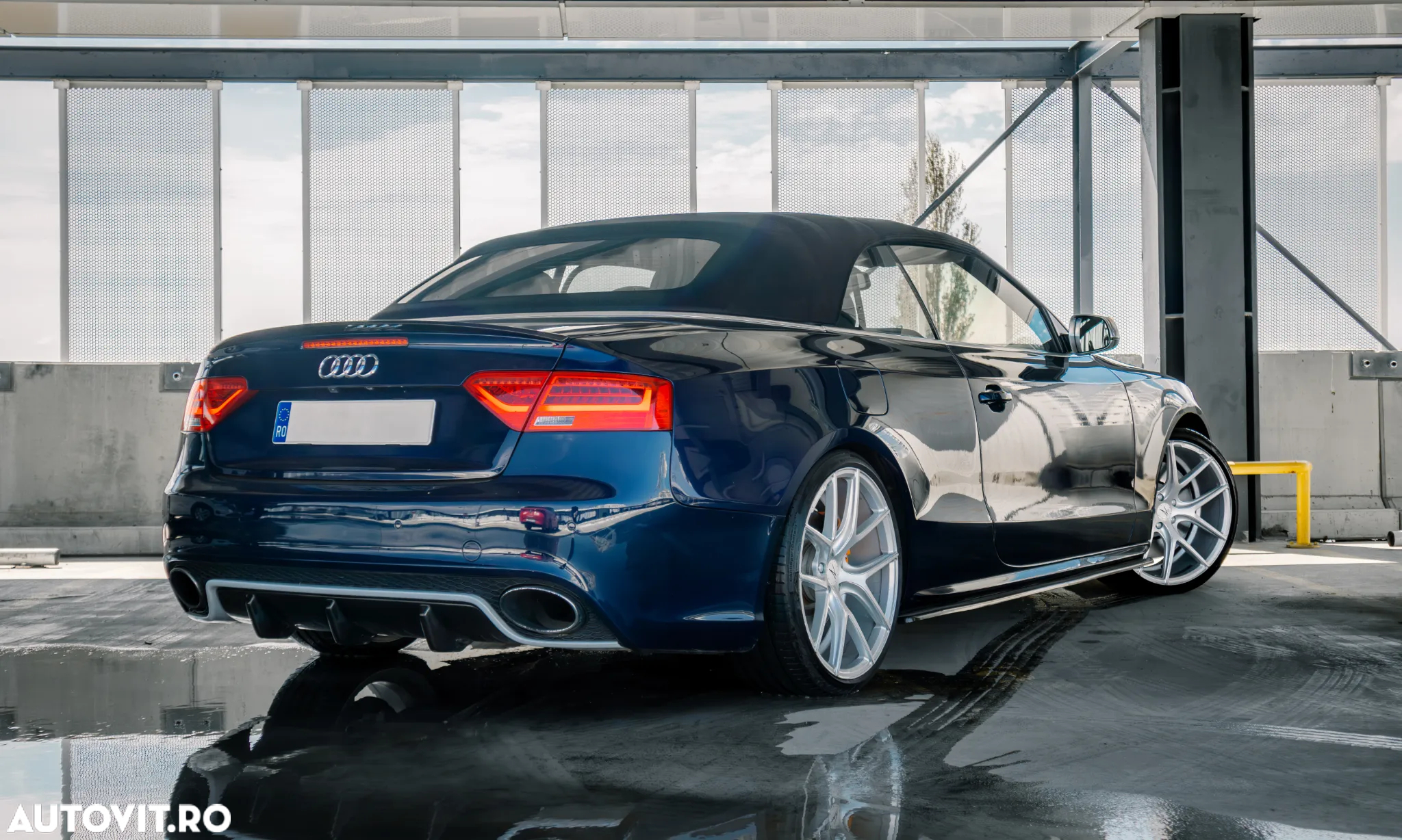 Audi S5 Cabrio 3.0 TFSI quattro S-tronic - 6