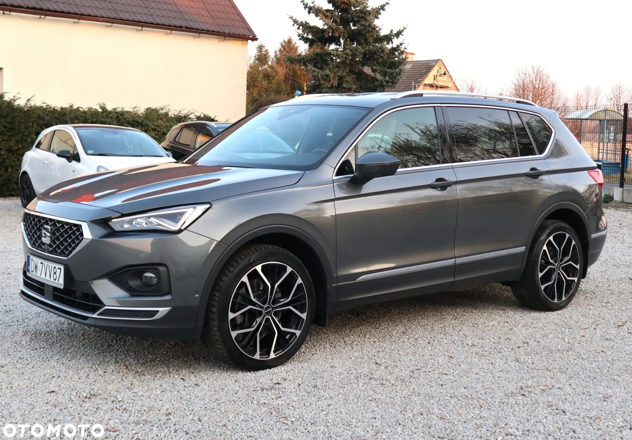 Seat Tarraco 2.0 TDI Xcellence S&S 4Drive DSG - 2