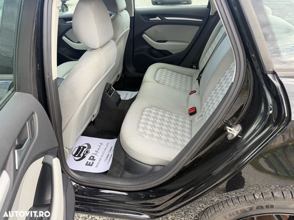 Audi A3 1.6 TDI Sportback (clean diesel) Attraction - 7