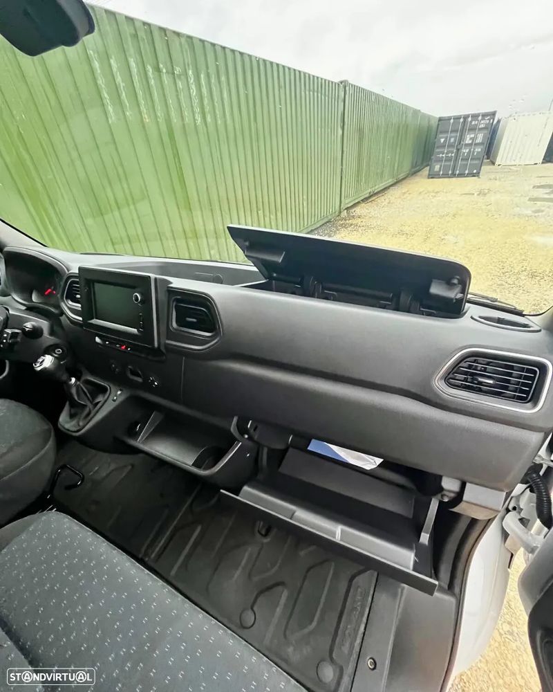 Opel MOVANO 2.3 Turbo L3H2 - 16