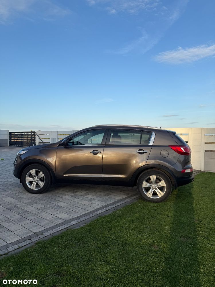 Kia Sportage 1.7 CRDI M 2WD - 4