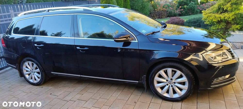Volkswagen Passat 2.0 TDI DPF Comfortline - 3