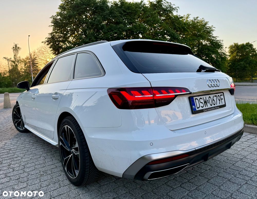 Audi A4 Avant 35 TDI S tronic - 4