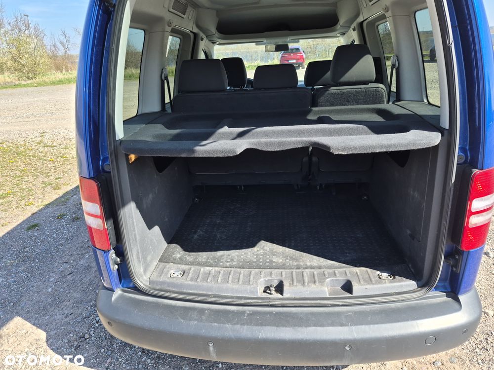 Volkswagen Caddy Comfortline - 9