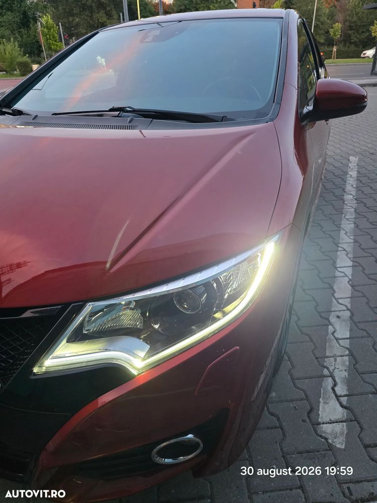 Honda Civic 1.8 i-VTEC MT Elegance - 2