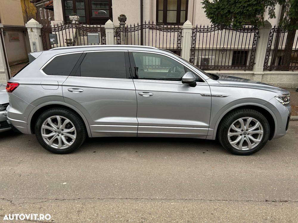 Volkswagen Touareg V6 TDI R-Style - 4