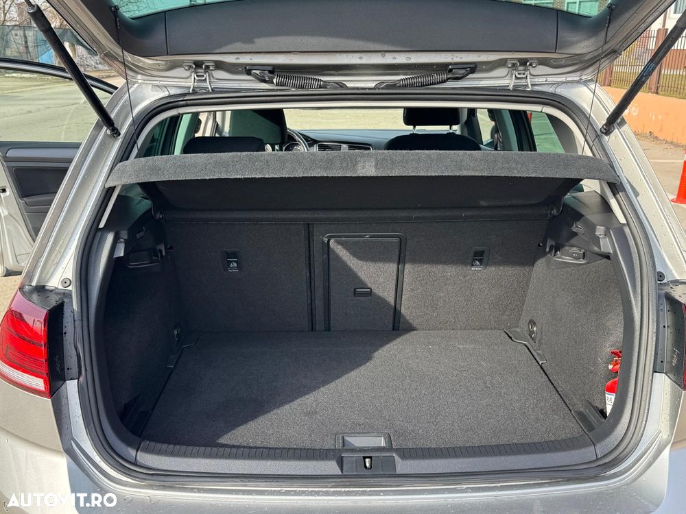 Volkswagen Golf 1.5 TSI DSG Highline - 14