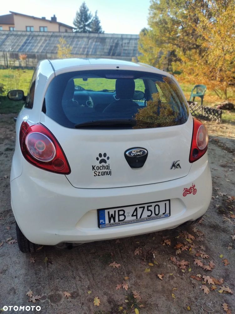Ford KA - 18