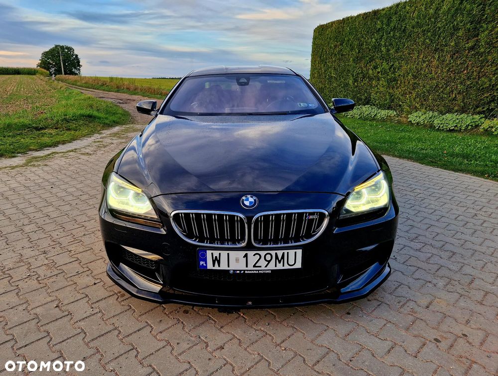 BMW M6 - 22