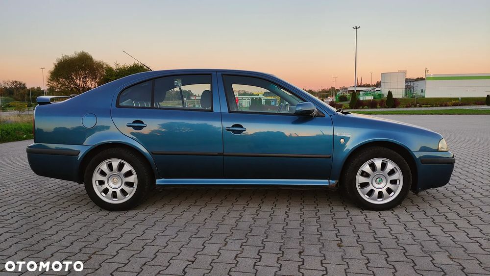 Skoda Octavia 1.9 TDI Rider - 4