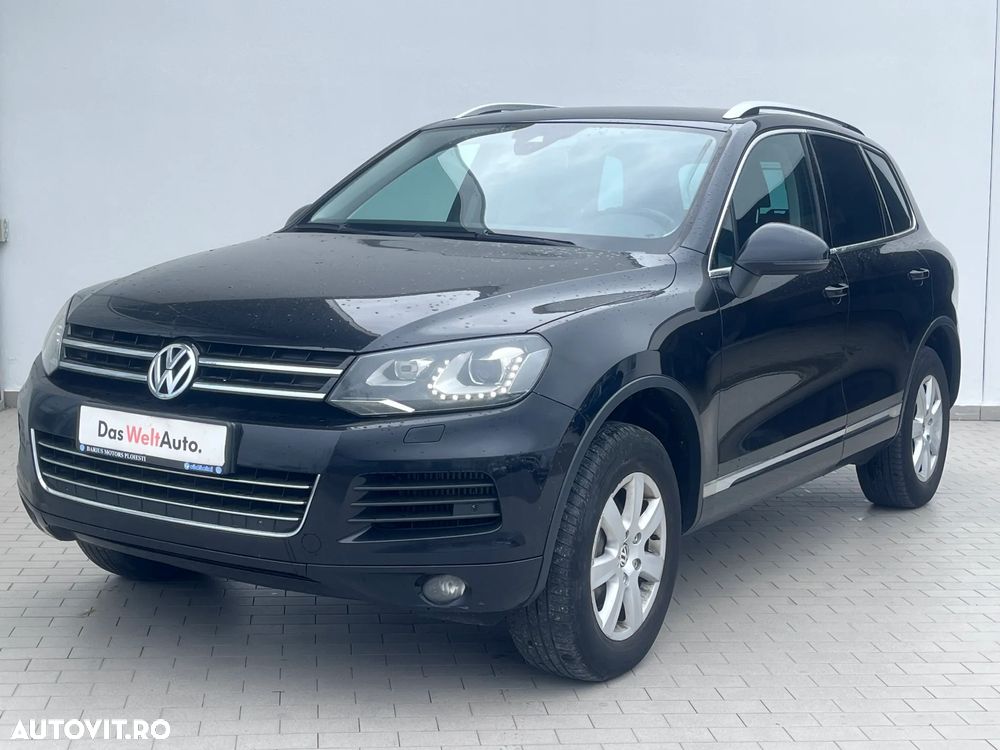 Volkswagen Touareg V6 TDI BMT Mountain Plus - 1