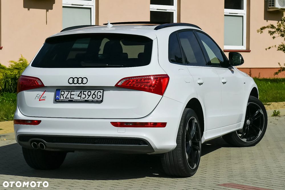 Audi Q5 2.0 TDI Quattro S tronic Prime Line - 7