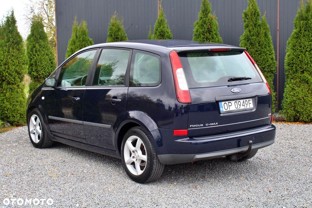 Ford Focus C-Max 1.6 TDCi Trend - 9