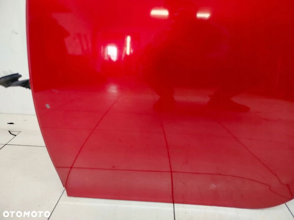 TOYOTA AURIS I 06R- DRZWI LEWE TYLNE LEWY TYŁ 3R3 - 5