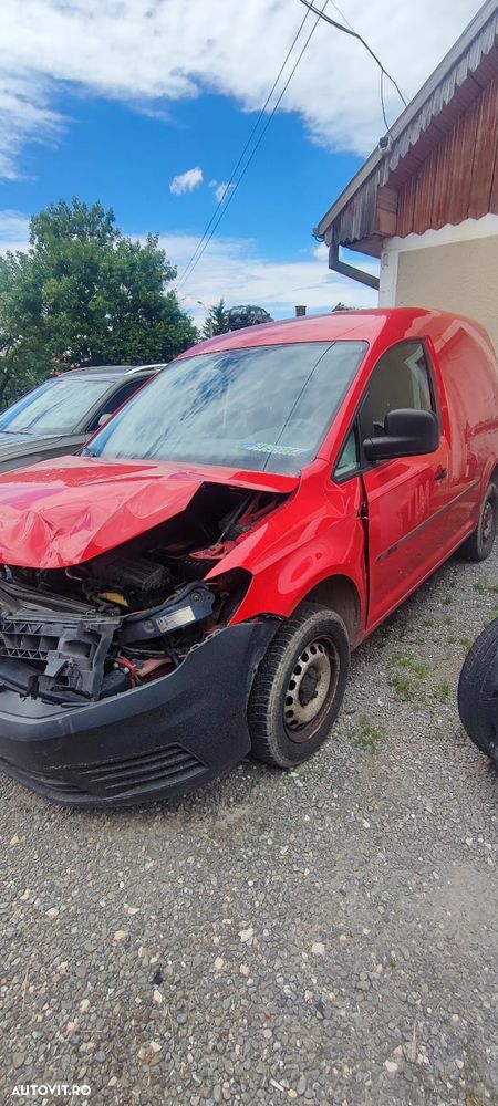 VOLKSWAGEN Caddy 2015 — imagine 2
