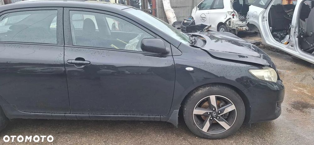 Toyota COROLLA E15 1,4 D4D 90KM lift komputer zestaw startowy - 9