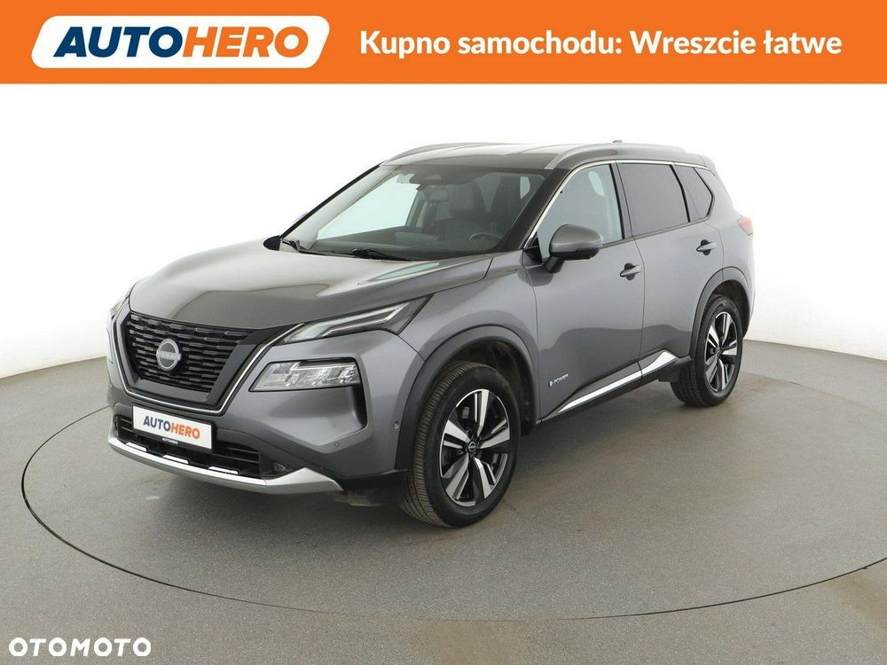 Nissan X-Trail - 2