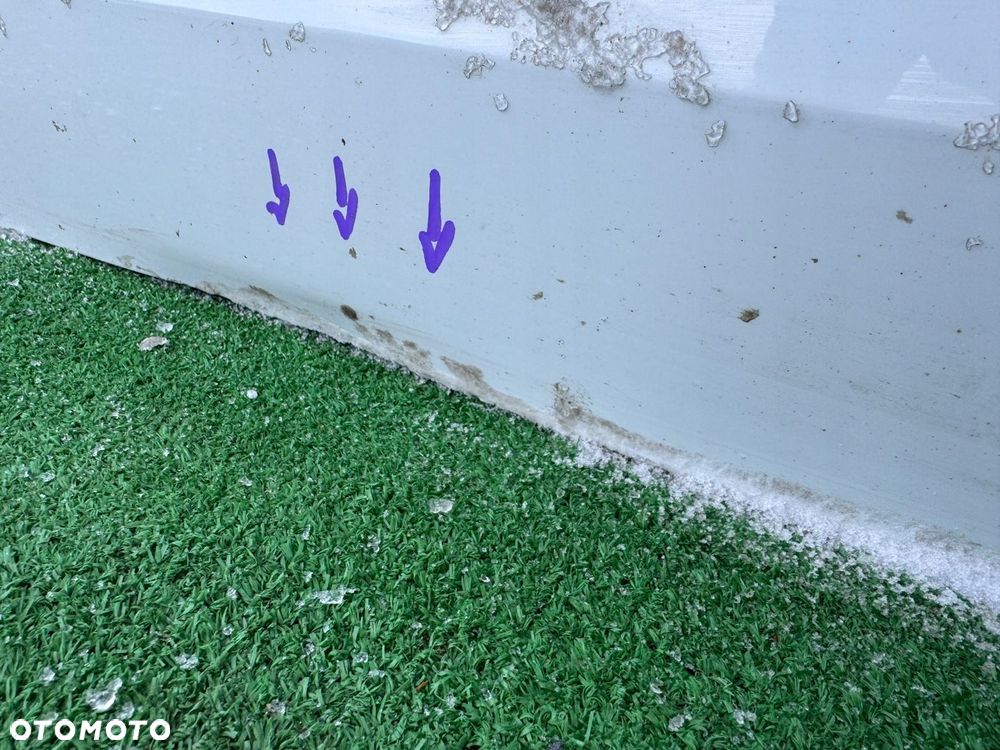 VW TOURAN III 2015- 5TA DRZWI PRAWE PRZEDNIE PRAWY PRZÓD EU ORG D93 ŁADNE - 11