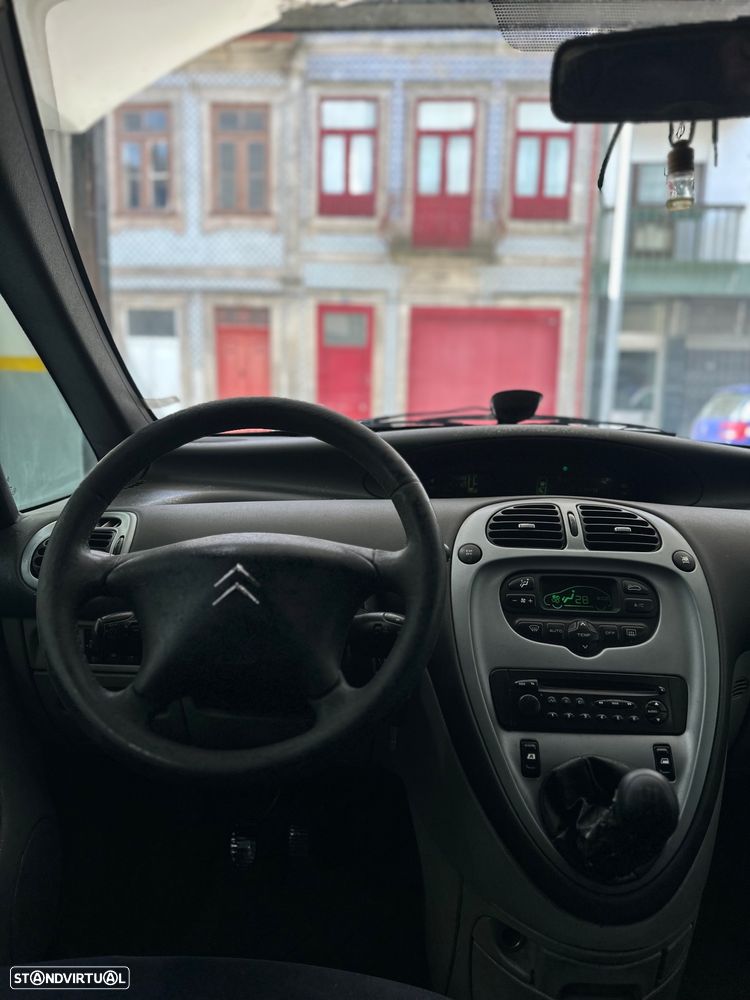 Citroën Xsara Picasso 1.6 HDi Premier - 9