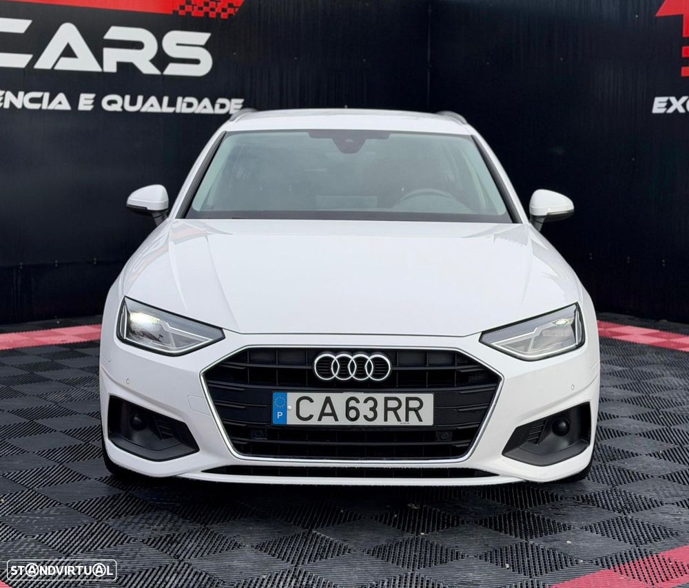 Audi A4 Avant 35 TDI S tronic - 2