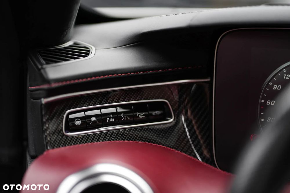 Mercedes-Benz Klasa S AMG 63 4Matic+ AMG Speedshift MCT 9G - 11